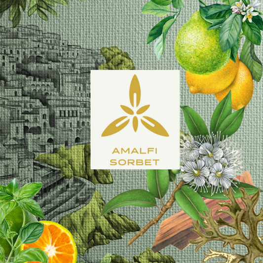 Amalfi Sorbet Fragrance Accord 30ml