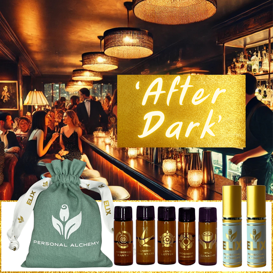 Perfume Mixology Discovery Set: After Dark