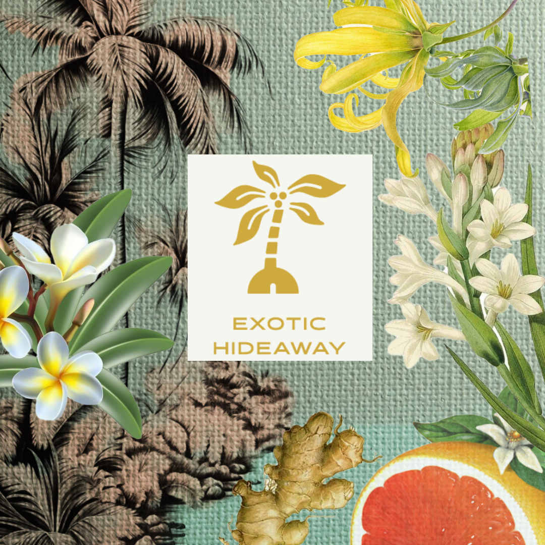 Exotic Hideaway Fragrance Accord 30ml