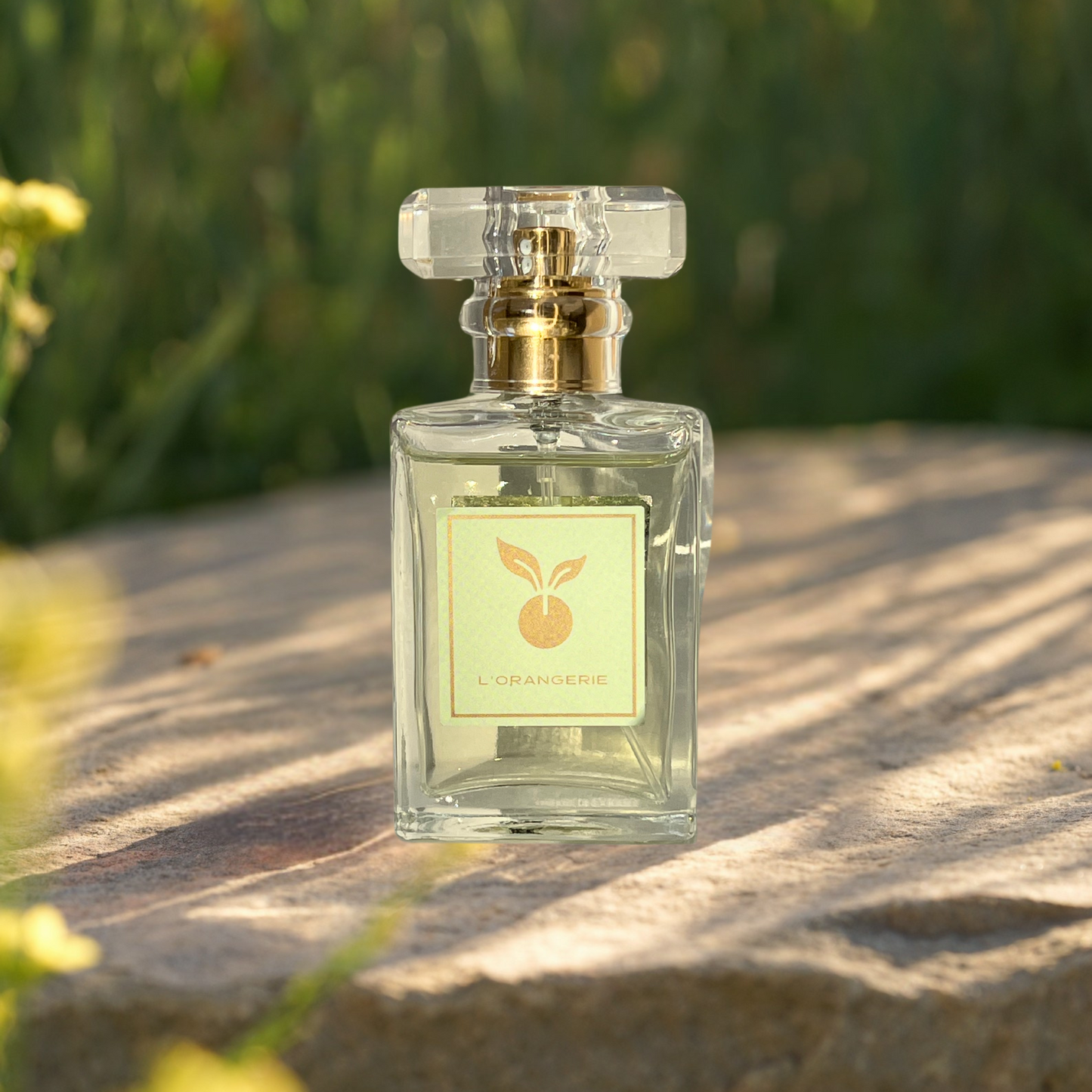 L'Orangerie 30ml perfume blending accord