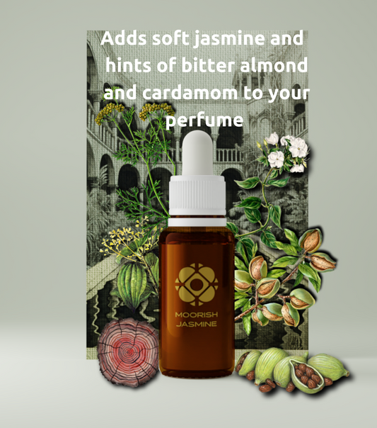 Moorish Jasmine Fragrance Accord 30ml