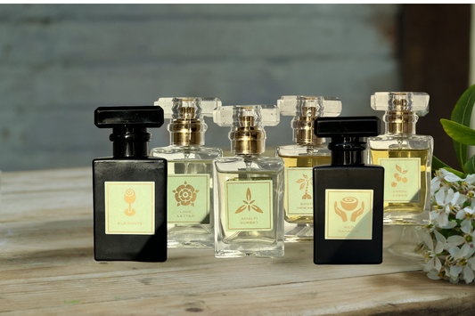 Single Fragrance Accords