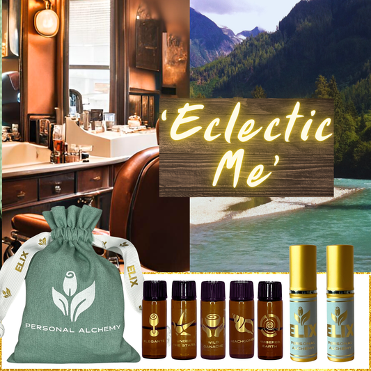 Perfume Mixology, Discovery Set: 'Eclectic Me'