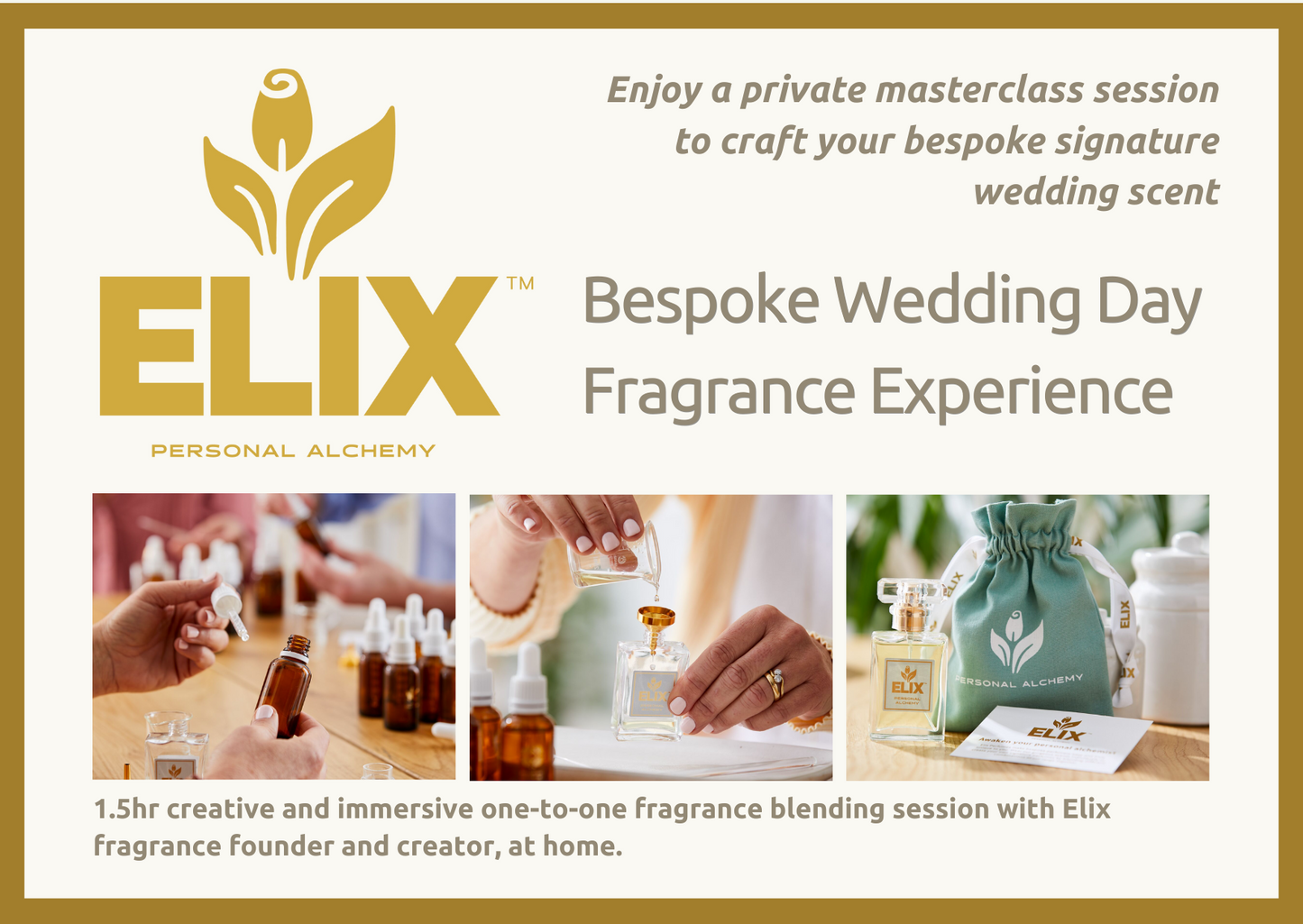 Wedding Experience Voucher